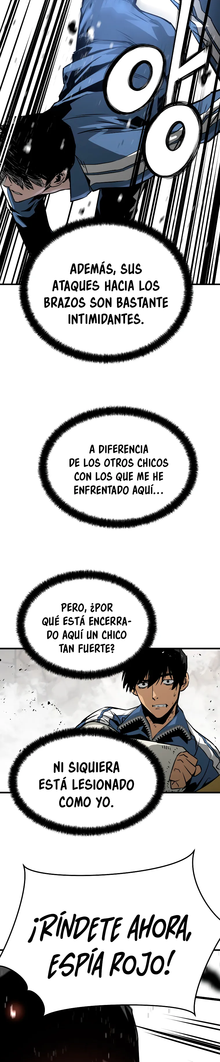 Inhumano Capítulo 27 en Línea - página 13