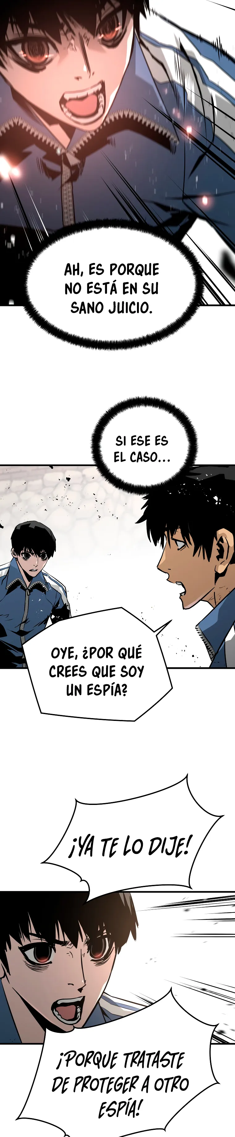 Inhumano Capítulo 27 en Línea - página 14