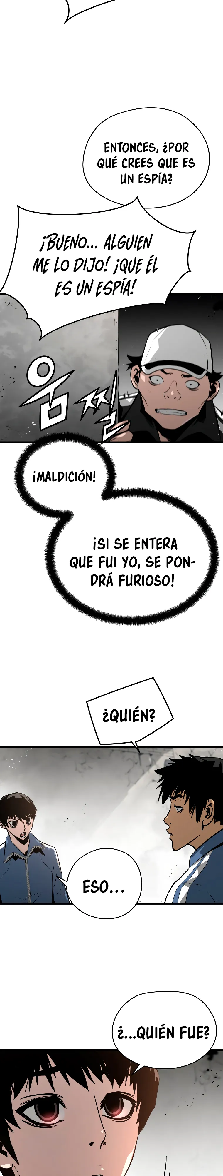 Inhumano Capítulo 27 en Línea - página 15