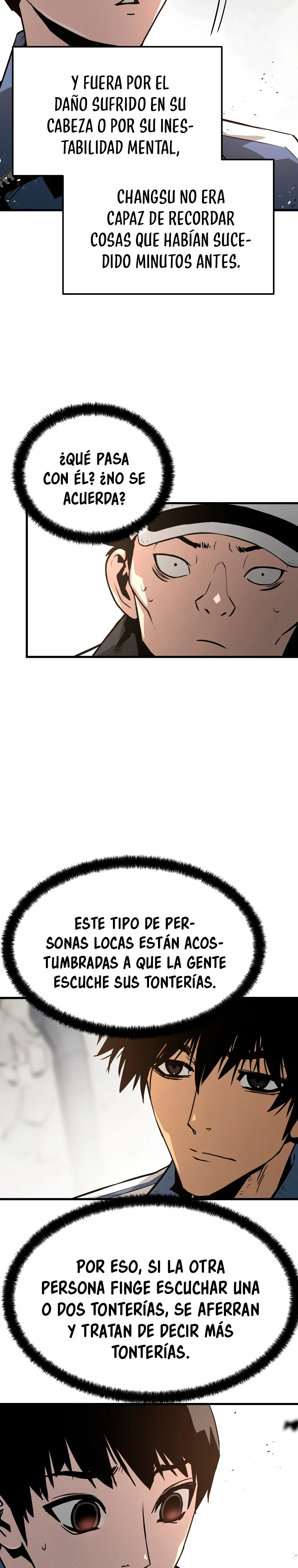 Inhumano Capítulo 27 en Línea - página 16