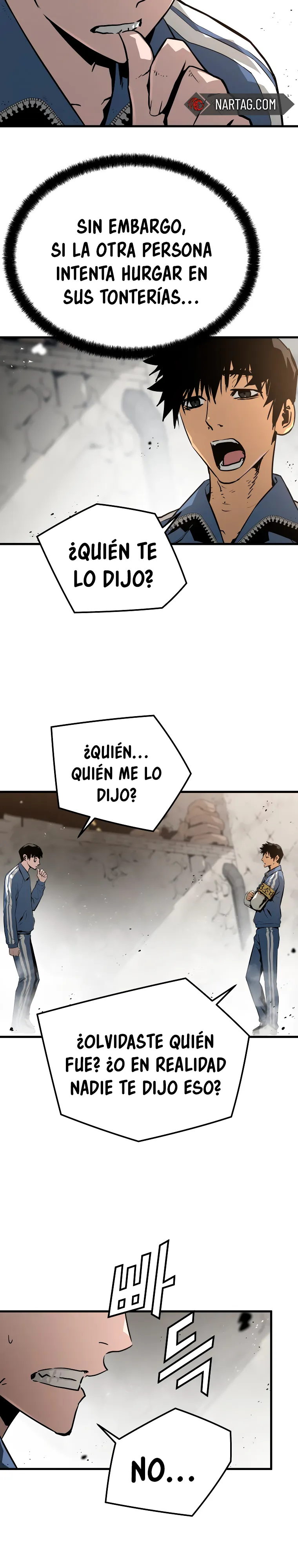 Inhumano Capítulo 27 en Línea - página 17