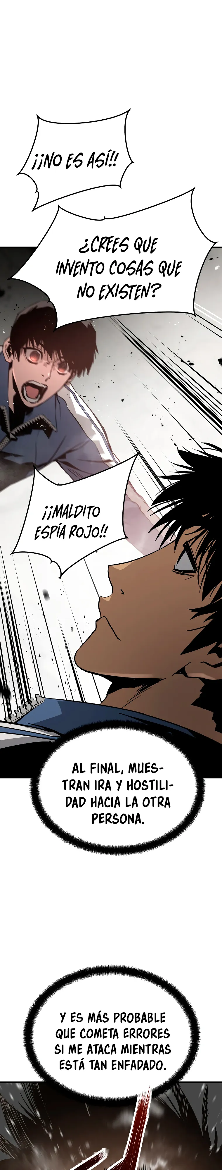 Inhumano Capítulo 27 en Línea - página 18