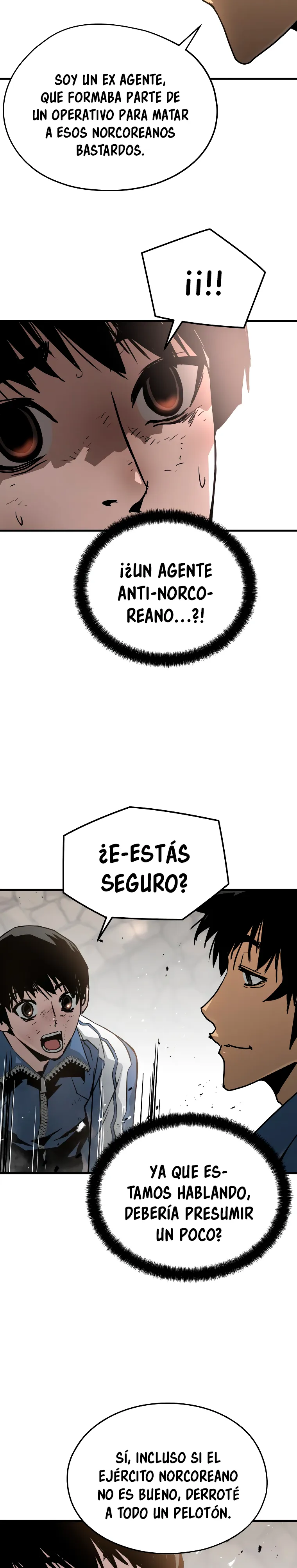 Inhumano Capítulo 27 en Línea - página 25