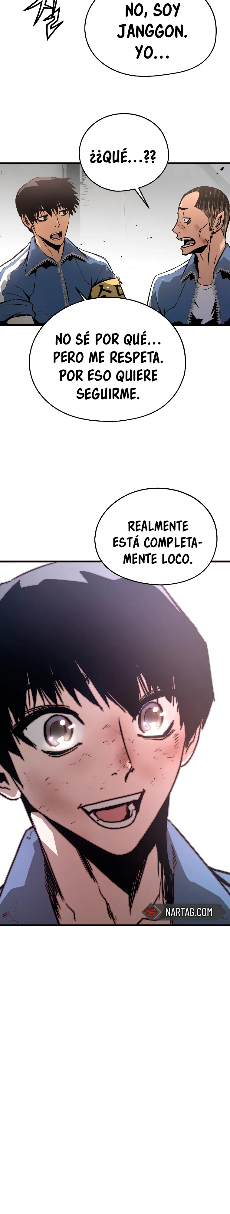 Inhumano Capítulo 27 en Línea - página 32