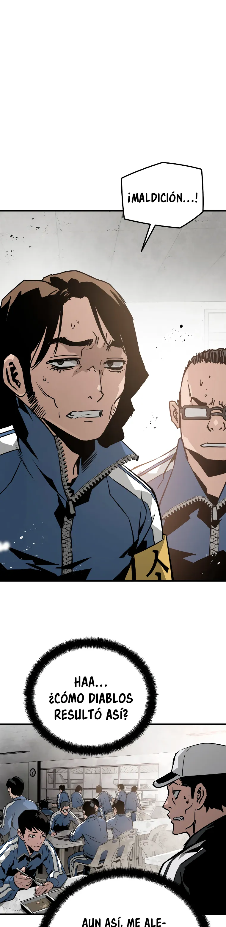 Inhumano Capítulo 27 en Línea - página 35