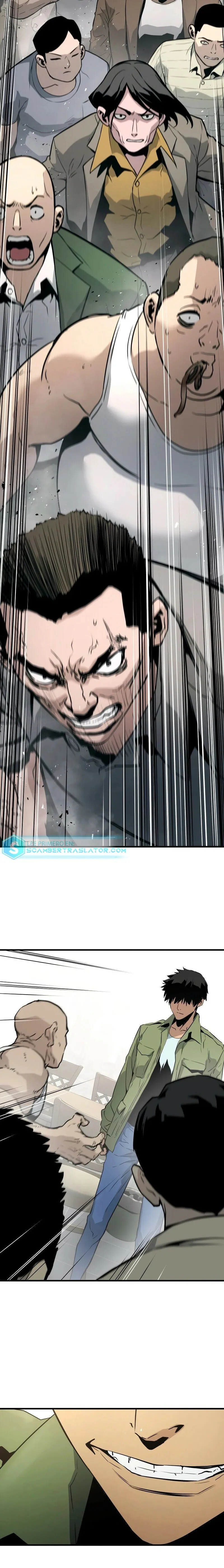 Inhumano Capítulo 3 en Línea - página 3