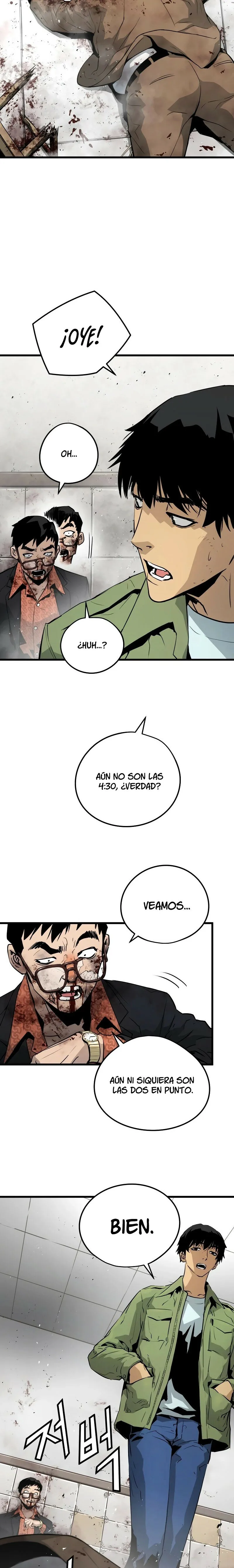 Inhumano Capítulo 3 en Línea - página 14