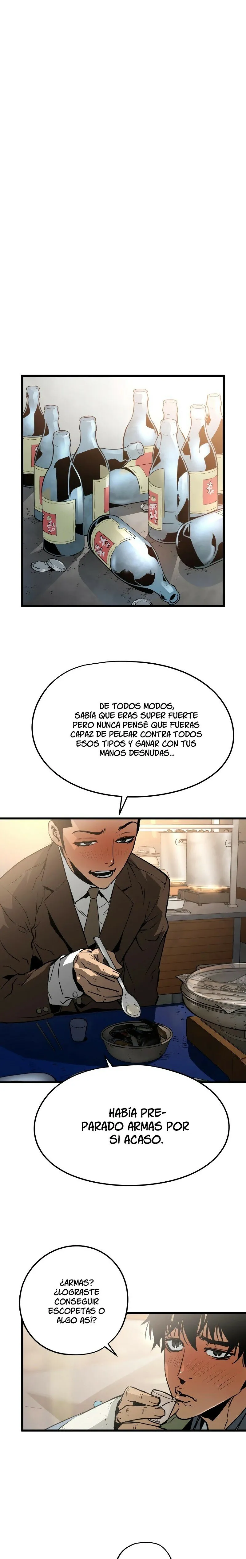 Inhumano Capítulo 3 en Línea - página 24