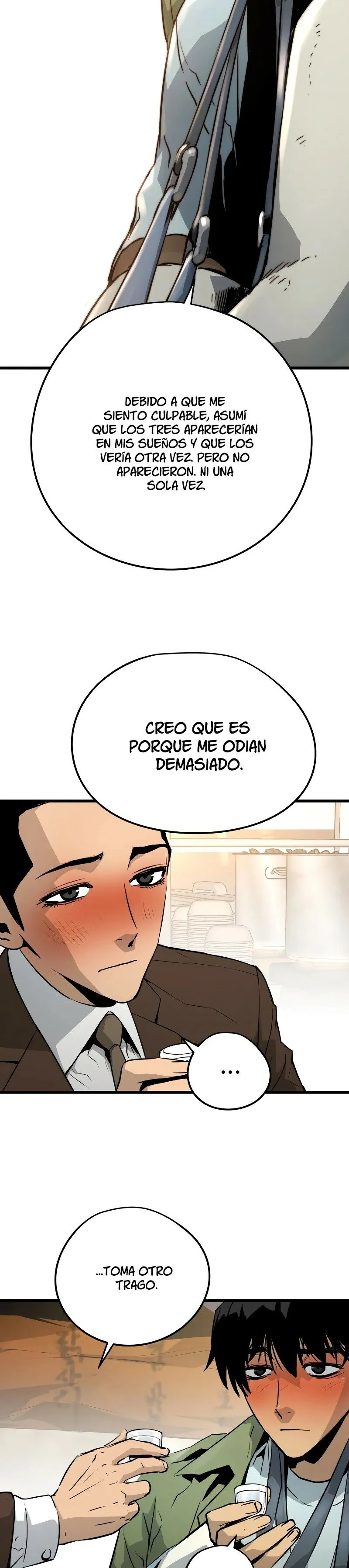 Inhumano Capítulo 3 en Línea - página 28