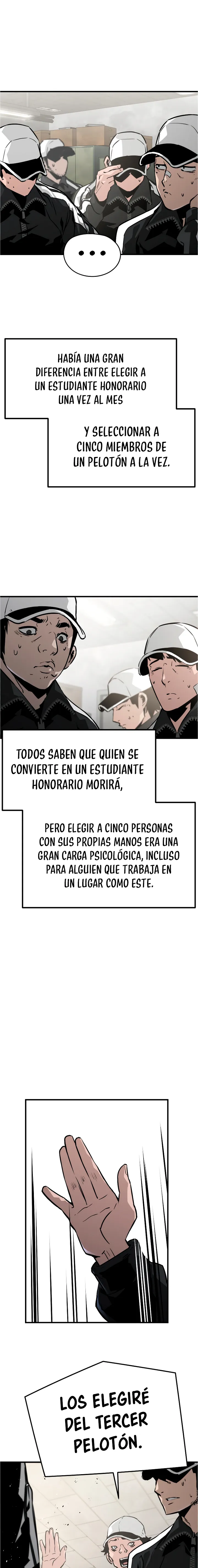 Inhumano Capítulo 32 en Línea - página 2