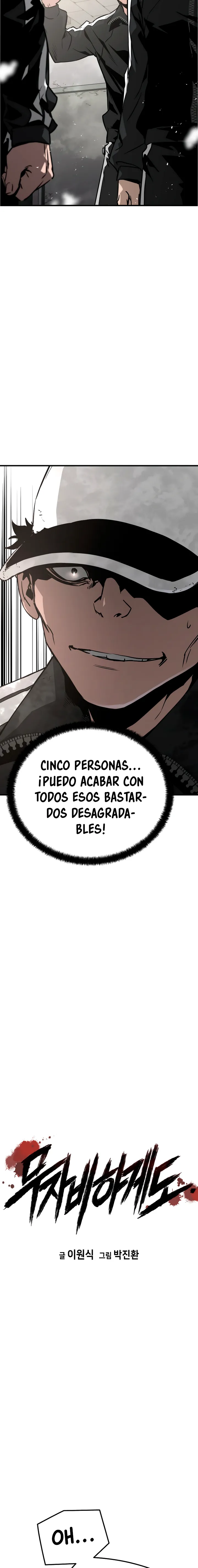 Inhumano Capítulo 32 en Línea - página 3
