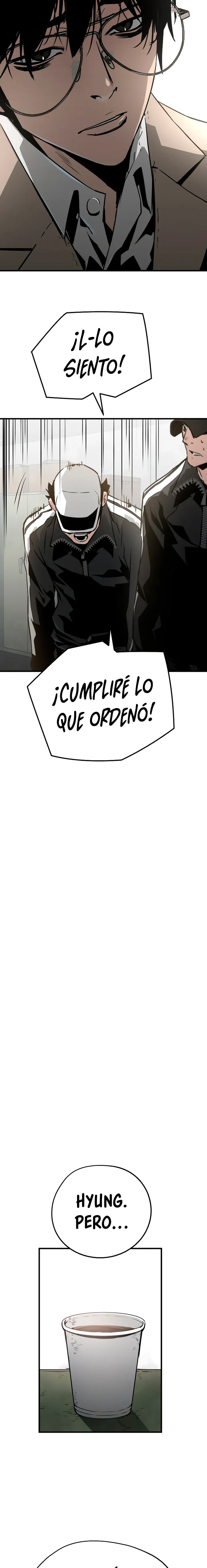 Inhumano Capítulo 32 en Línea - página 6
