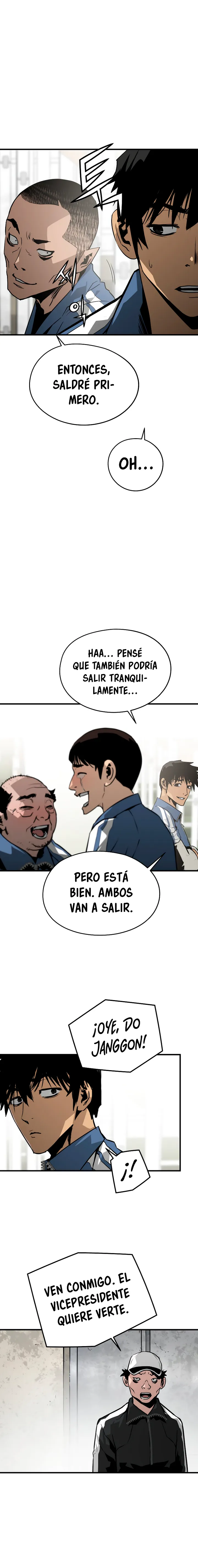 Inhumano Capítulo 32 en Línea - página 13