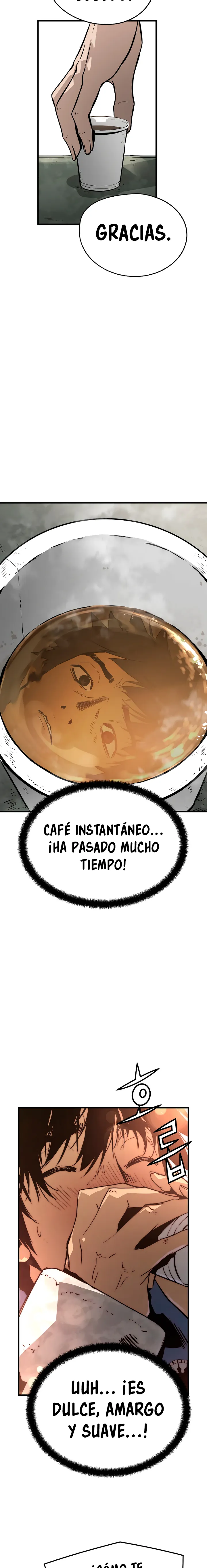 Inhumano Capítulo 32 en Línea - página 15