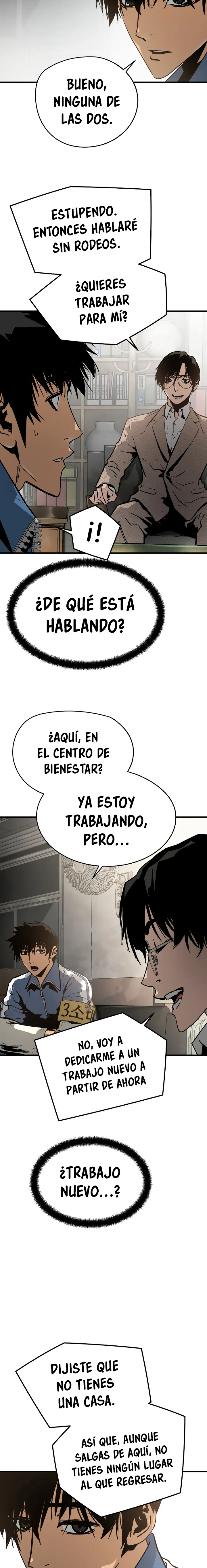 Inhumano Capítulo 32 en Línea - página 17