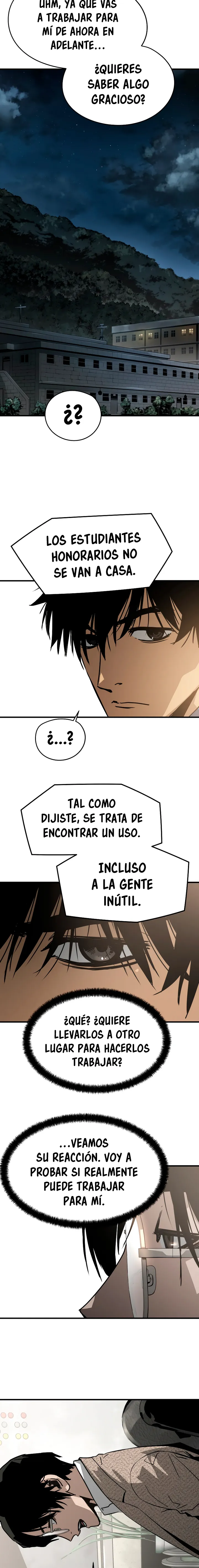 Inhumano Capítulo 32 en Línea - página 20