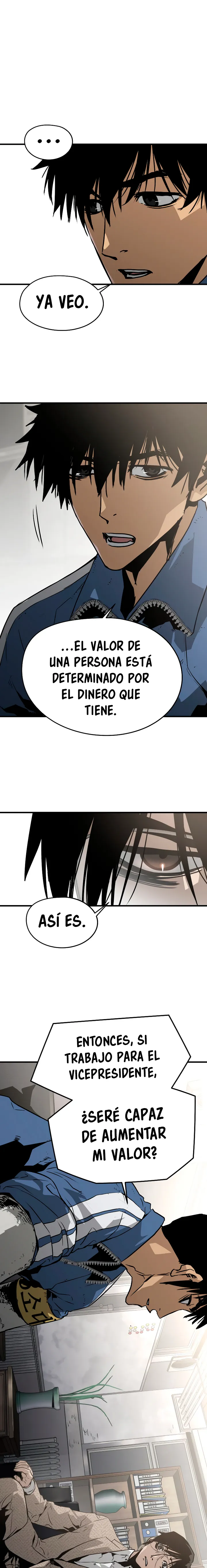 Inhumano Capítulo 32 en Línea - página 22