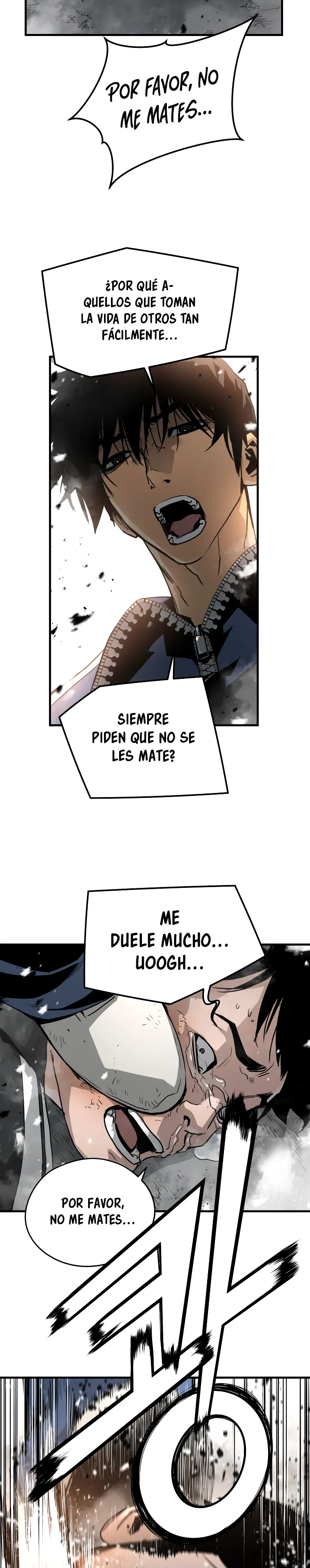 Inhumano Capítulo 34 en Línea - página 10