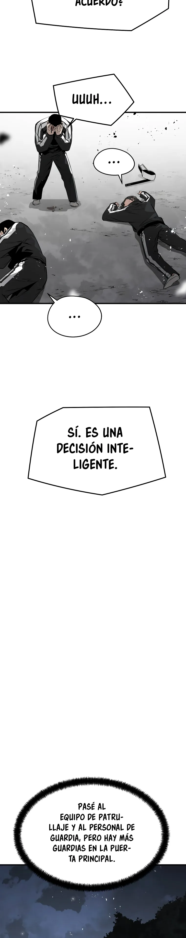 Inhumano Capítulo 34 en Línea - página 14