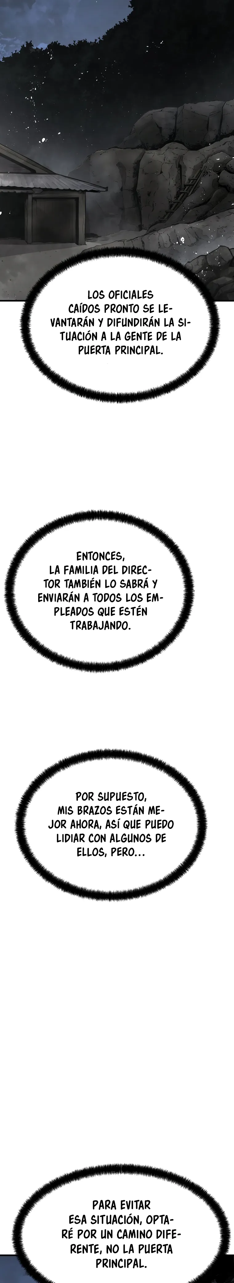Inhumano Capítulo 34 en Línea - página 15