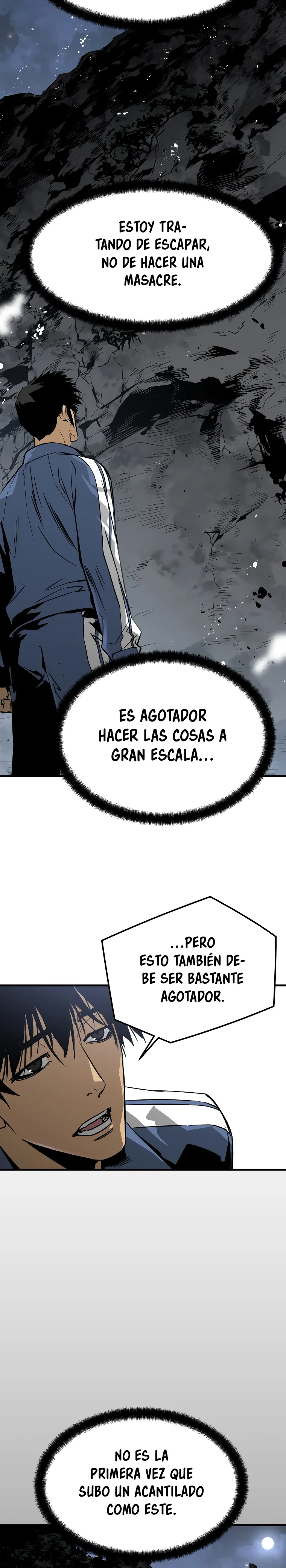 Inhumano Capítulo 34 en Línea - página 16