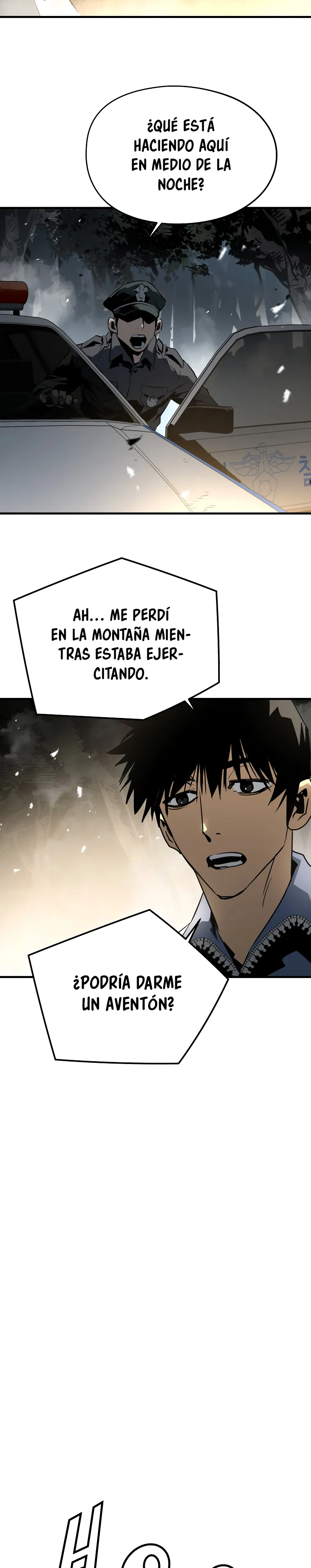 Inhumano Capítulo 34 en Línea - página 26