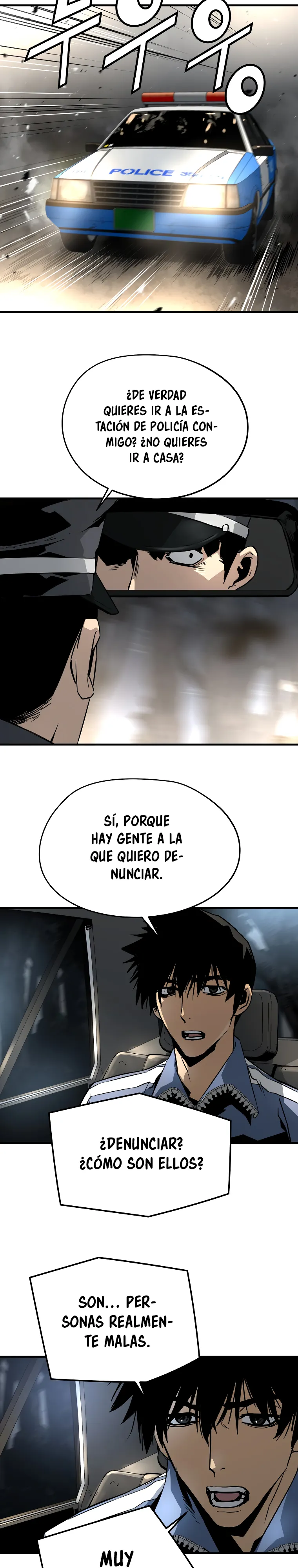 Inhumano Capítulo 34 en Línea - página 27