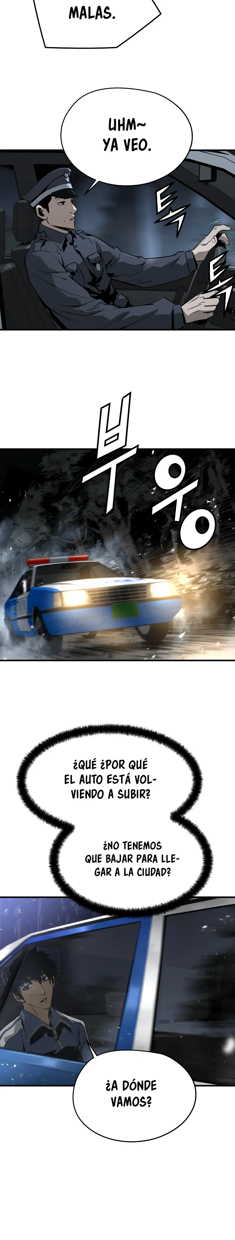 Inhumano Capítulo 34 en Línea - página 28