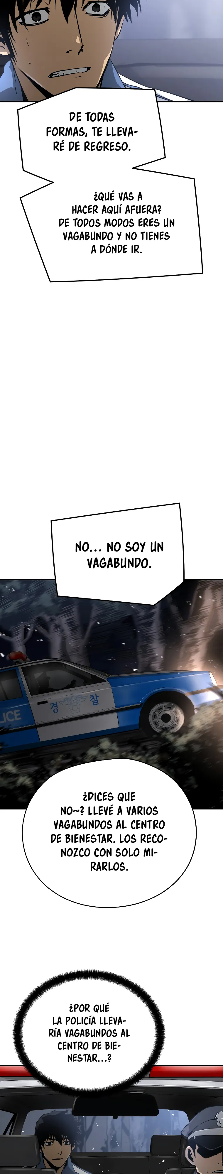 Inhumano Capítulo 34 en Línea - página 30