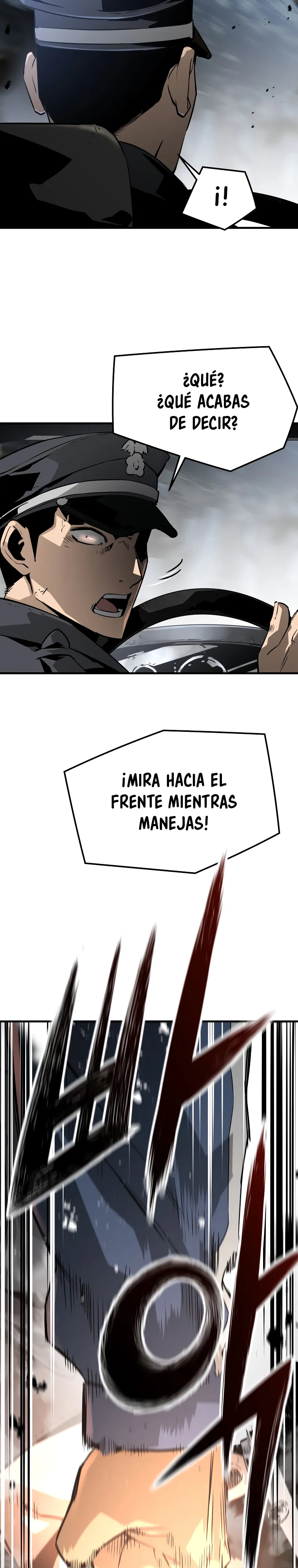 Inhumano Capítulo 34 en Línea - página 32