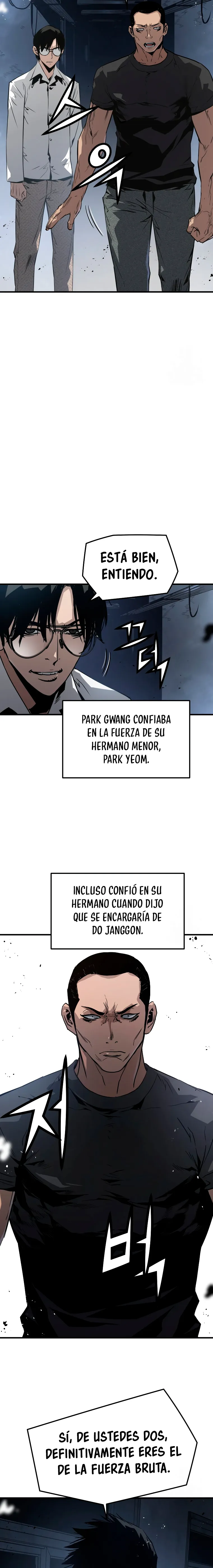 Inhumano Capítulo 38 en Línea - página 3