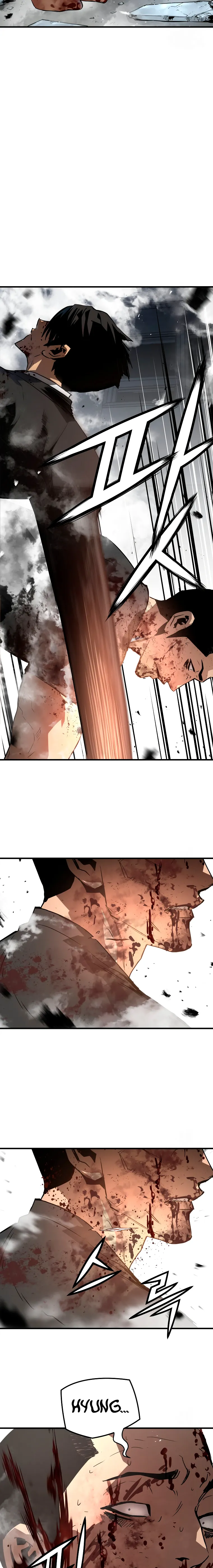 Inhumano Capítulo 38 en Línea - página 10