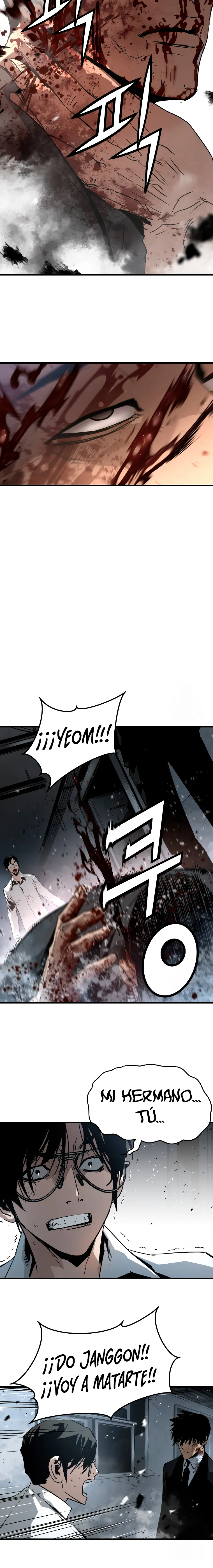 Inhumano Capítulo 38 en Línea - página 11