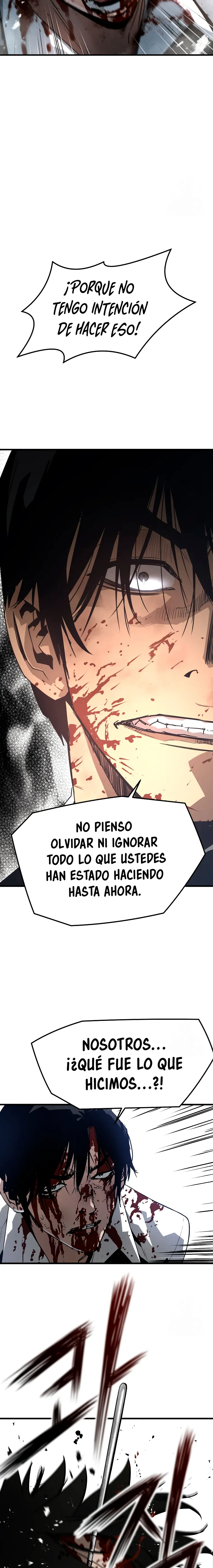 Inhumano Capítulo 38 en Línea - página 14