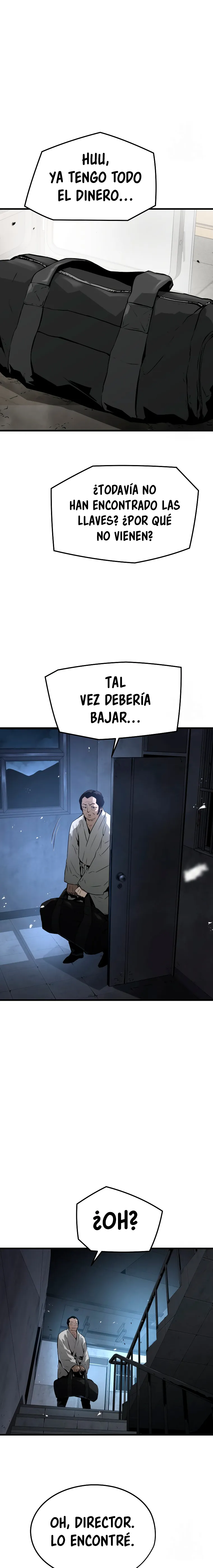 Inhumano Capítulo 38 en Línea - página 16