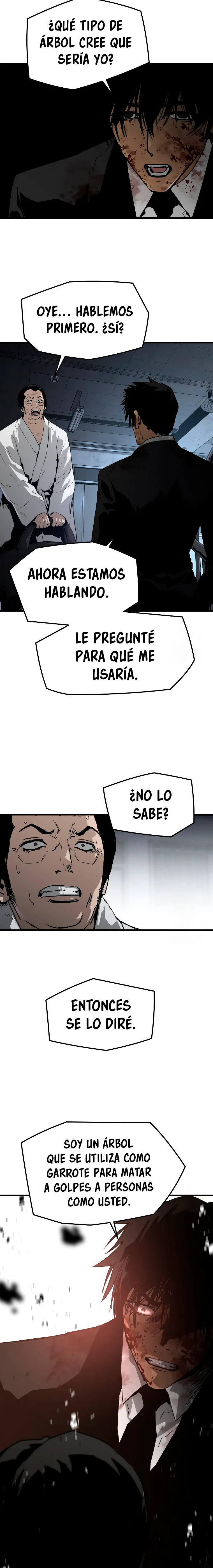 Inhumano Capítulo 38 en Línea - página 18
