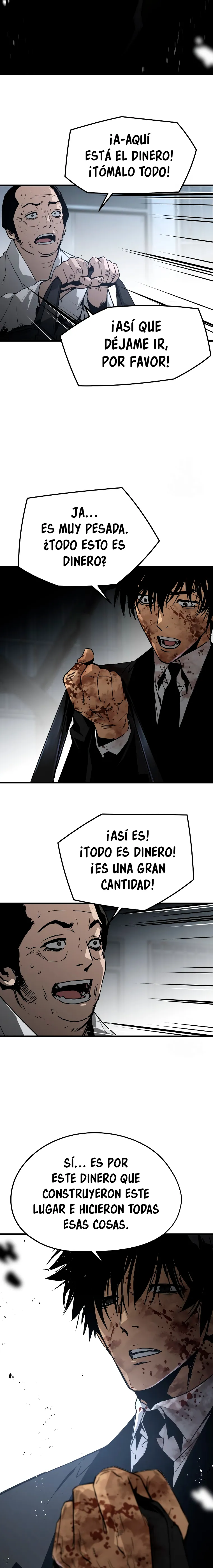 Inhumano Capítulo 38 en Línea - página 19