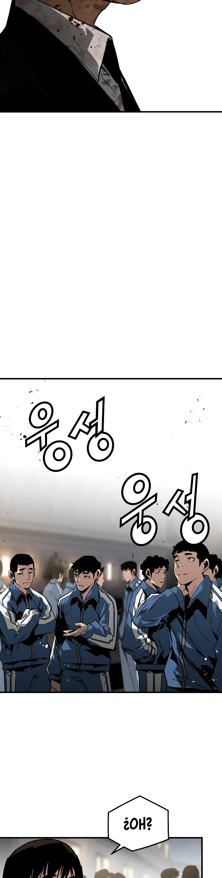 Inhumano Capítulo 39 en Línea - página 7