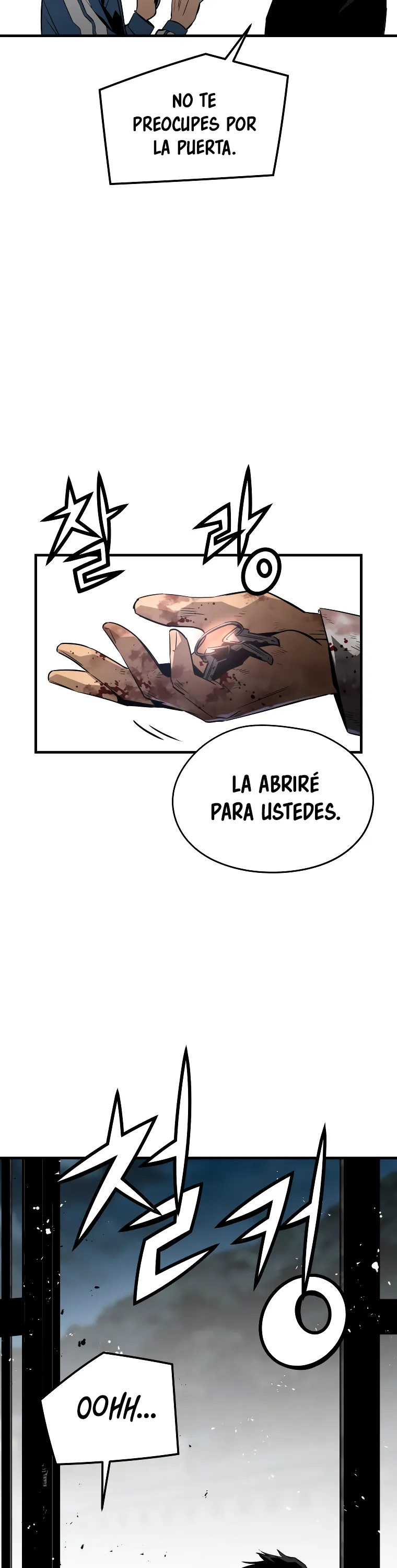 Inhumano Capítulo 39 en Línea - página 10