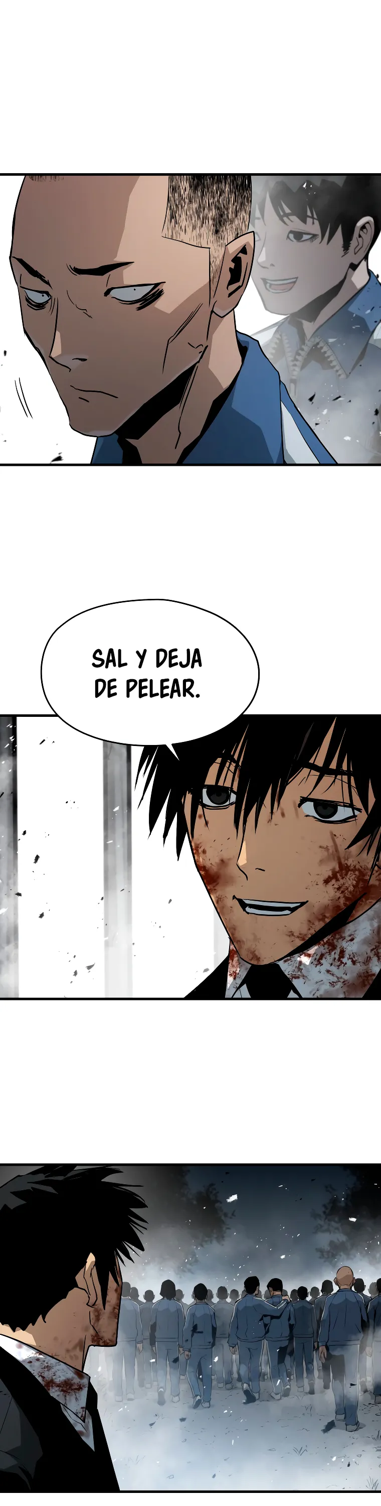 Inhumano Capítulo 39 en Línea - página 14