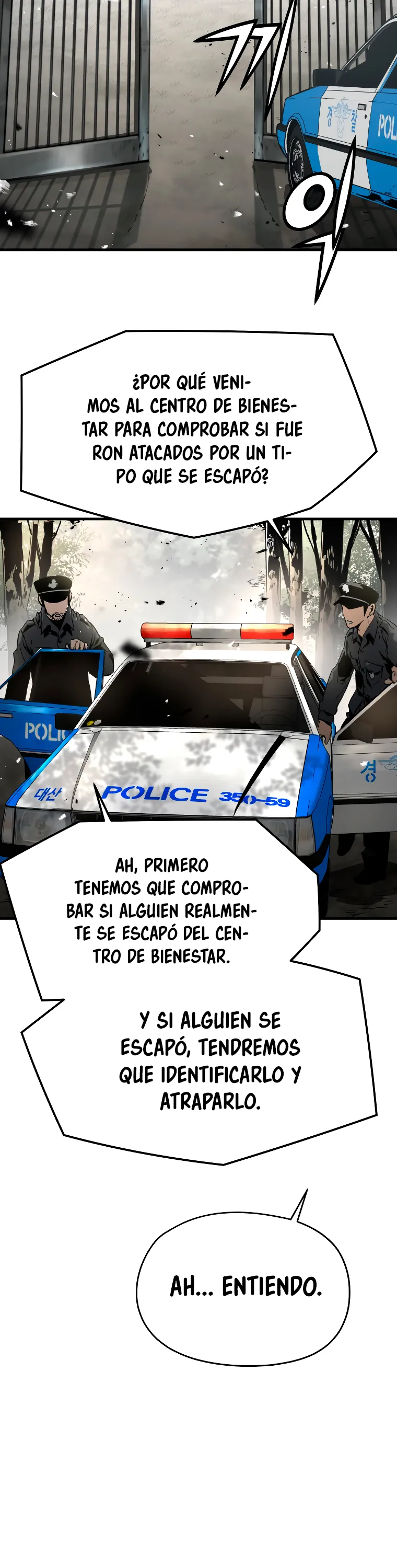 Inhumano Capítulo 39 en Línea - página 20
