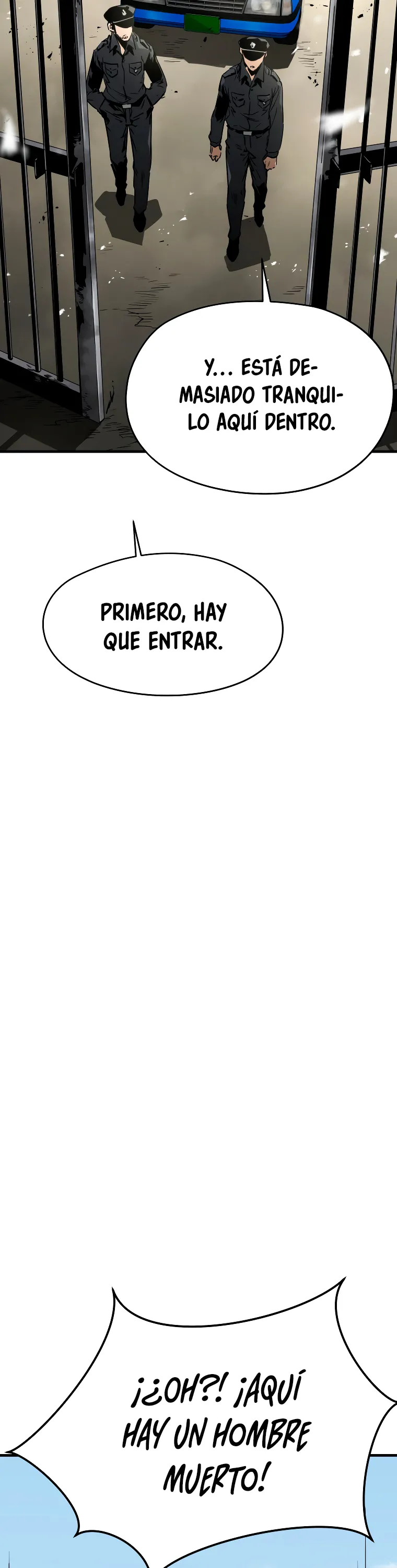 Inhumano Capítulo 39 en Línea - página 22