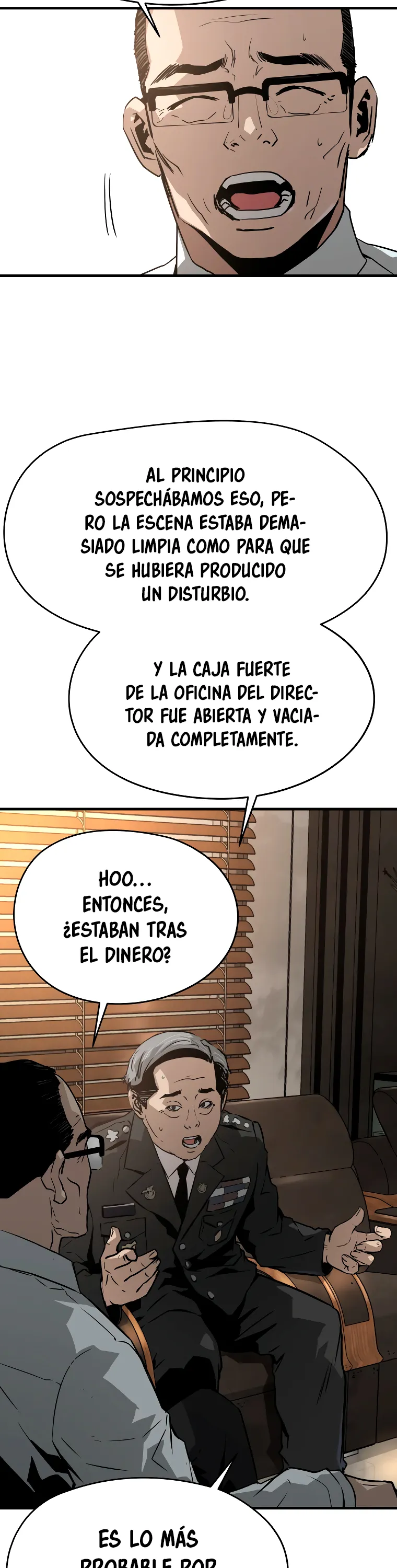 Inhumano Capítulo 39 en Línea - página 27