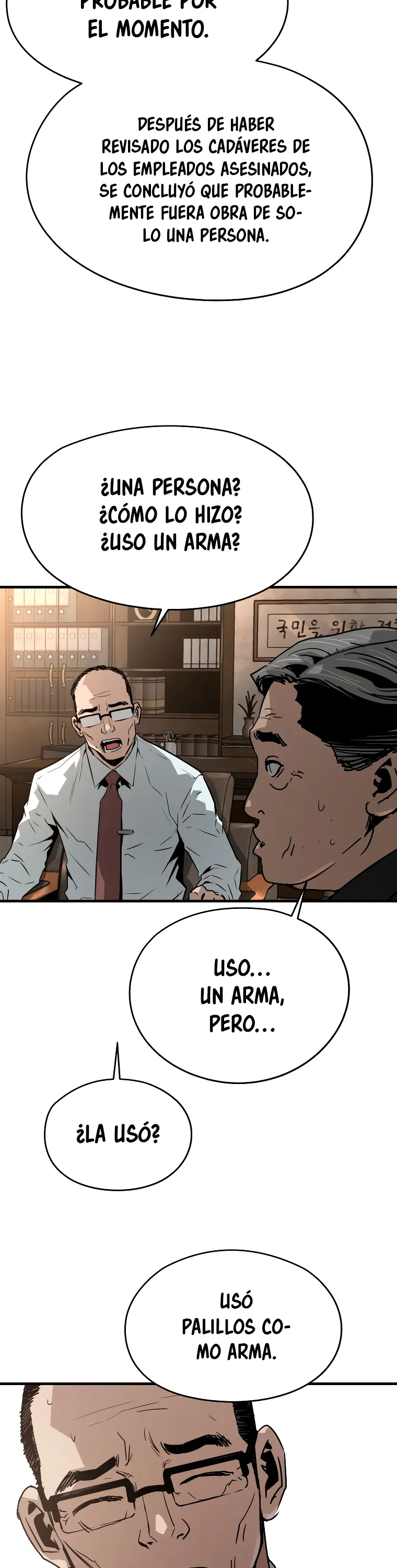 Inhumano Capítulo 39 en Línea - página 28