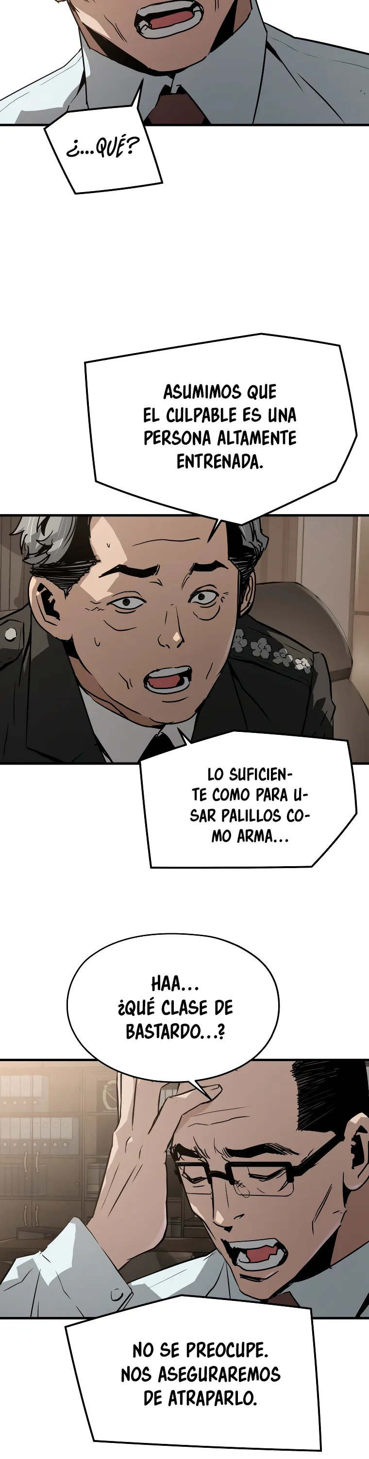 Inhumano Capítulo 39 en Línea - página 29