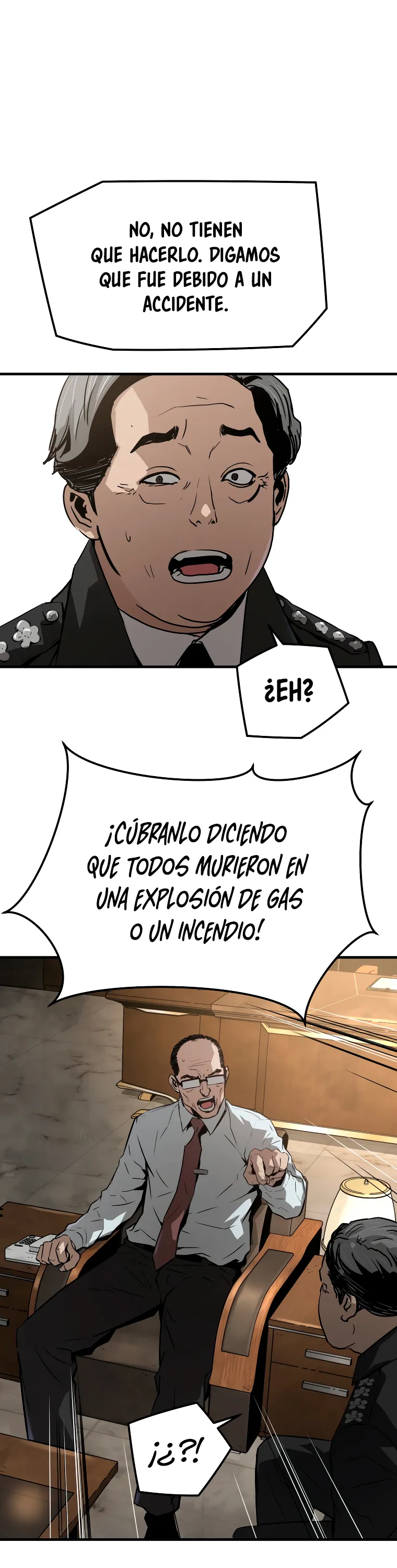 Inhumano Capítulo 39 en Línea - página 30
