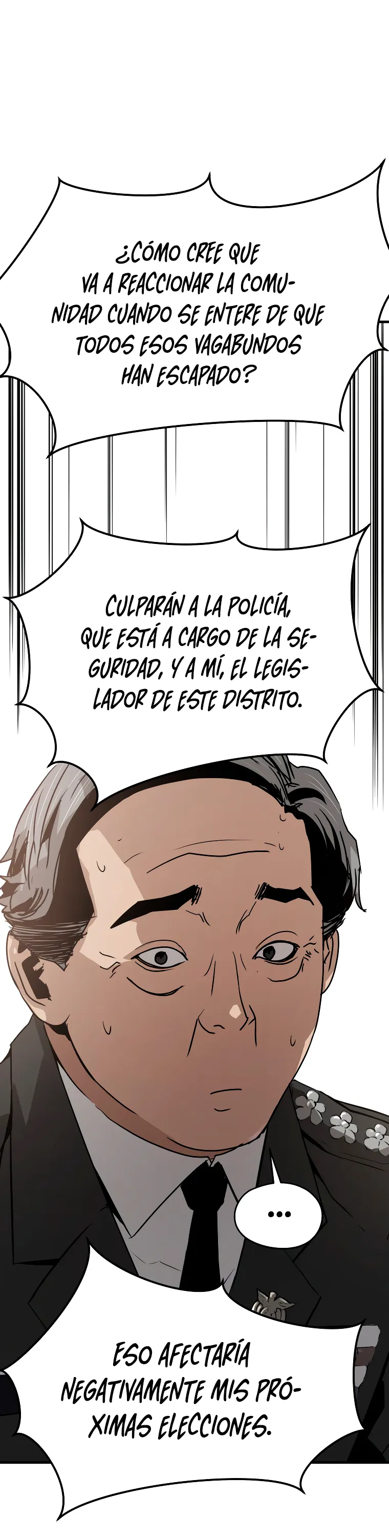 Inhumano Capítulo 39 en Línea - página 31