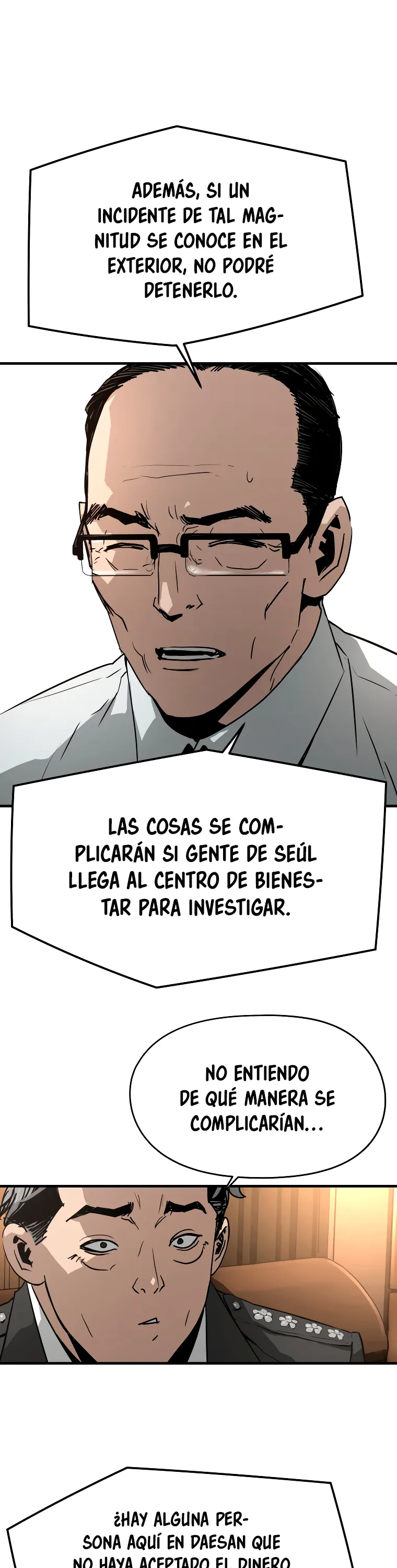 Inhumano Capítulo 39 en Línea - página 32