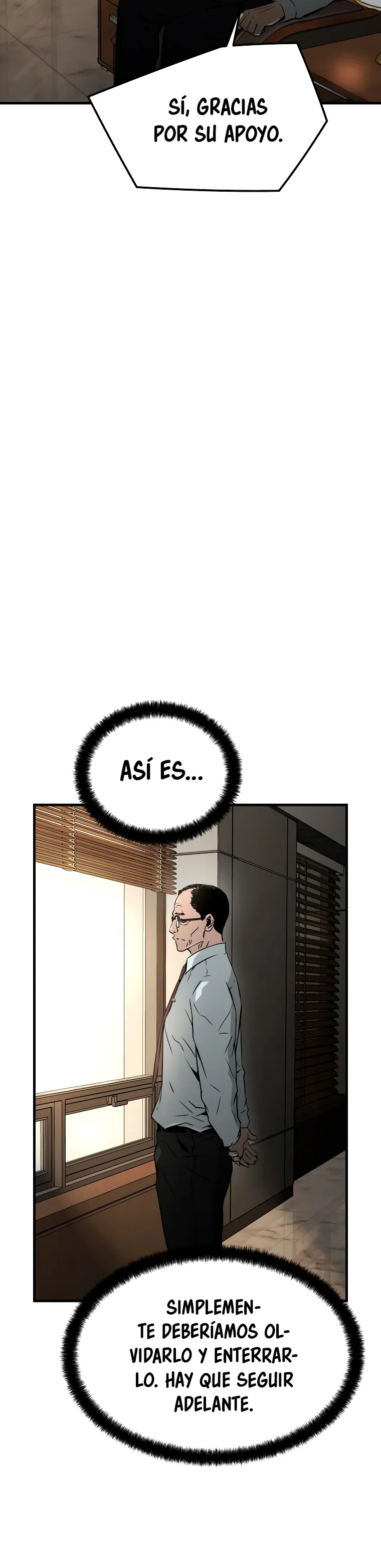 Inhumano Capítulo 39 en Línea - página 35