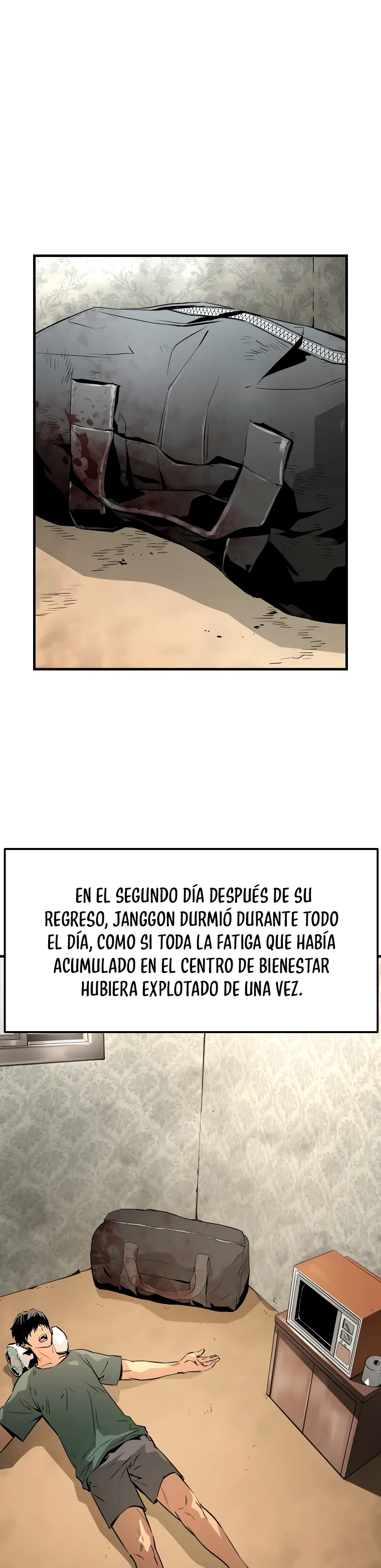 Inhumano Capítulo 39 en Línea - página 37